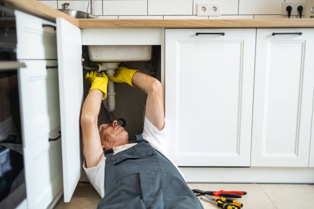 Best Clogged Drain Plumber  in Eagle River, WI